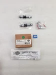 Harley-davidson 90366-03 Docking Hardware Turn Signal Relocation Kit For Flsts. Fixed Price $174.00.