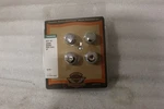 48171-09 Oem 2009 And Newer Harley-davidson Touring Rear Chrome Docking. Fixed Price $26.99.
