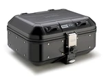 Givi DLM30B Top Box Case + 1111FZ Rack M8B Black Line Plate Trekker Dolomiti. Fixed Price $530.21.