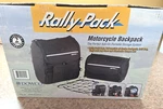 Rally 4 Piece Motorcycle Backpack 50030-00 Dowco New!. Fixed Price $99.99.