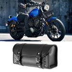 Tool Bag Handlebar Roll Barrel Pouch Kawasaki Vulcan Vn 1700 1600 1500. Fixed Price $24.99.