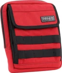 Thrashin Supply Slim Red Handlebar Bag (THB-0034). Fixed Price $69.95.