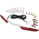 Show Chrome 52-927 Gt Tour Trunk Lights. Fixed Price $244.95.