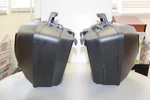 Oem Yamaha Tracer 9/GT Saddle Bags Case Pannier Lh & Rh B5U-F831C-00 Black/matte. Fixed Price $999.99.