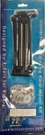 Willie & Max Universal Hard Mount Kit Hd Hon Kaw Suz Tri Yam Vic 3501-0056. Fixed Price $55.95.