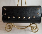 River Road Studded Synthetic Leather Windshield Pouch Designed Harley-davidson. Fixed Price $27.20.