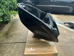 Victory Vision Touring Oem Trunk Pack Pak Bottom Only With Lock - No Key. Fixed Price $285.00.