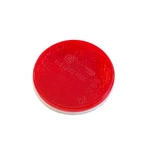 Polaris Saddlebag Reflector, Round, Red, Genuine Oem Part 5433921, Qty. Fixed Price $9.99.