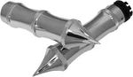 Harley Grips Tribal Chrome Cable Throttle Made In Usa Accutronix GR100-LC T5. Fixed Price $98.99.