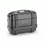 Givi Trekker Side Case TRK33BB 33L Lite Upper Opening 1PC 411X526X230MM. Fixed Price $247.15.