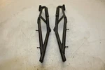 2024 Kawasaki Klr 650 Passenger Rear Seat Grab Bar Handle Set 46019-0107. Fixed Price $94.99.