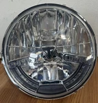Triumph Thruxton Bonneville T120 T100 Speed Twin 900 1200 Headlight With Led. Fixed Price $200.00.
