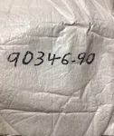 Genuine Harley Davidson Motor Parts No: 90346-90. Fixed Price $26.69.