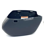 Oem Harley 90200403 Right Black Leather Saddlebag Lower Tub 2011 Cvo Convertible. Fixed Price $298.00.
