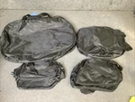 Saddlemen 4 Piece Luggage Liners M11C. Fixed Price $80.00.