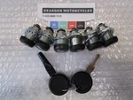 2B006035 Moto Guzzi V85 / V100 Stelvio Luggage Case Lock Set. Fixed Price $53.82.