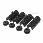 8X Rubber Grommet Support Cushion Hard Saddlebag Fit For Harley Touring 90764-93. Fixed Price $6.95.
