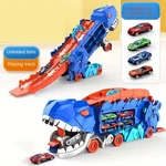 Transforming City T-rex Ultimate Hauler. Fixed Price $43.99.