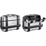 Givi Trekker Side Cases Liter 20.7X9.5X16.2" Pair TRK33PACK2A. Fixed Price $728.16.