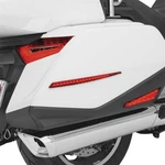 Show Chrome Saddle Bag Side Light GL1800 52-946. Fixed Price $120.06.