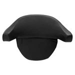 Black Pack Backrest Pad Trunk Fit For Harley Touring Electra Glide 1997-13. Fixed Price $72.50.