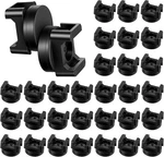 30 Pack Magnetic Zip Tie Mount Heavy Duty Cable Base, Wire. Fixed Price $35.99.