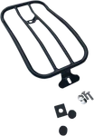 Motherwell Luggage Rack Gloss Black For Flsl MWL-151-018-GB. Fixed Price $282.47.