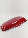2014-2023 Harley Davidson Touring Right Side Red Saddlebag Lid Needs Paint. Fixed Price $42.85.