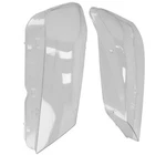 Pair Headlight Lens Cover For Bmw X3 F25 2011-2014 Polycarbonate Smooth Finish. Fixed Price $56.96.