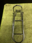 Vintage Front Rack Centerpull Brake Mount France Tour Fork Bag Eroic Chrome. Fixed Price $109.99.