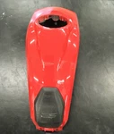 2013 Bmw R1200GSW Center Fuel Tank Cover 46638536976 240177. Fixed Price $99.00.