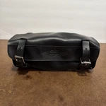 Harley Davidson Oem Touring Roll Leather Bag 11". Fixed Price $34.99.