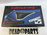 Harley Kuryakyn Right Side Only Saddlebag Lid Top Scuff Protector Look. Fixed Price $44.00.