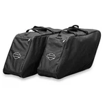 Harley-davidson Travel-paks For Hard Saddlebags 91885-97A. Fixed Price $127.68.