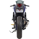 Hotbodies Plate Bracket Textured Black 81502-1000. Fixed Price $131.37.