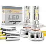 1996 Kawasaki Motorcycle ZG1200A/B Voyager Xii H4 Led Headlight Bulbs 20K Lumen. Fixed Price $89.99.
