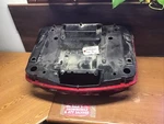 Trunk Box Red # 81111-MCA-000ZC Honda 2001 2012 Gold Wing Bob. Fixed Price $200.69.