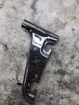14 Triumph Rocket Iii 3 Touring Left Sissy Bar Mount Bracket. Fixed Price $118.75.