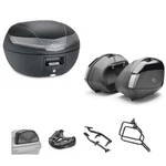 Givi V40NT Top Case And V35NT Side Luggage Kit For Yamaha MT-07 Tracer 700. Fixed Price $919.27.