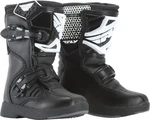 Fly Racing Youth Maverik Mini Boots Black Sz Y13 Footwear. Fixed Price $139.95.