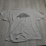 Vintage Harley Davidson Shirt Adult 3XL Treasure Coast Florida Usa Made 2008. Fixed Price $18.64.