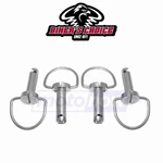 Bikers Choice Bail Head Stud For Saddlebag 2010-2013 Harley Davidson Mt. Fixed Price $52.04.