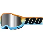100% Accuri 2 Goggles Sunset With Mirror Lens Atv Utv Offroad Motocross Riding. Fixed Price $55.00.
