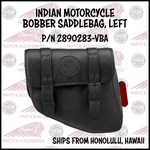 Indian Oem 2025 Scout Bobber Saddlebag, Left P/n 2890283-VBA. Fixed Price $338.99.