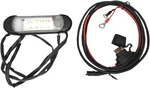 Hardbagger Dome Light Motorcycle Atv/utv Street Bike LED08-12V 2040-1211. Fixed Price $34.43.