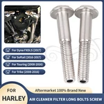 Air Cleaner Long Bolts Screw For Harley Touring Electra Glide Flhtcu Flhtk Trike. Fixed Price $22.40.