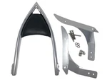 Highway Hawk Sissy Bar "arch" For Yamaha Xvs 1300 Custom With Bracket. Fixed Price $255.21.