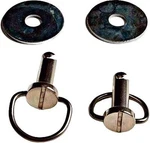 Bagger-werx Saddlebag Bail Mounting Fastener Studs 113003. Fixed Price $48.35.