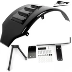 Rear Fender Mudguard For Polaris Slingshot Base LE15-19 Bagger Hugger Style. Fixed Price $134.90.