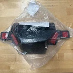Triumph Oem Top Box Backrest Pads For Tiger 1200/800/EXPLORER (A9500514). Fixed Price $54.99.